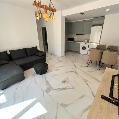 Calpe Apartamento Lujoso Bajo Terasa Piscina Aire Cerca Playa Pueblo Zewnętrze zdjęcie
