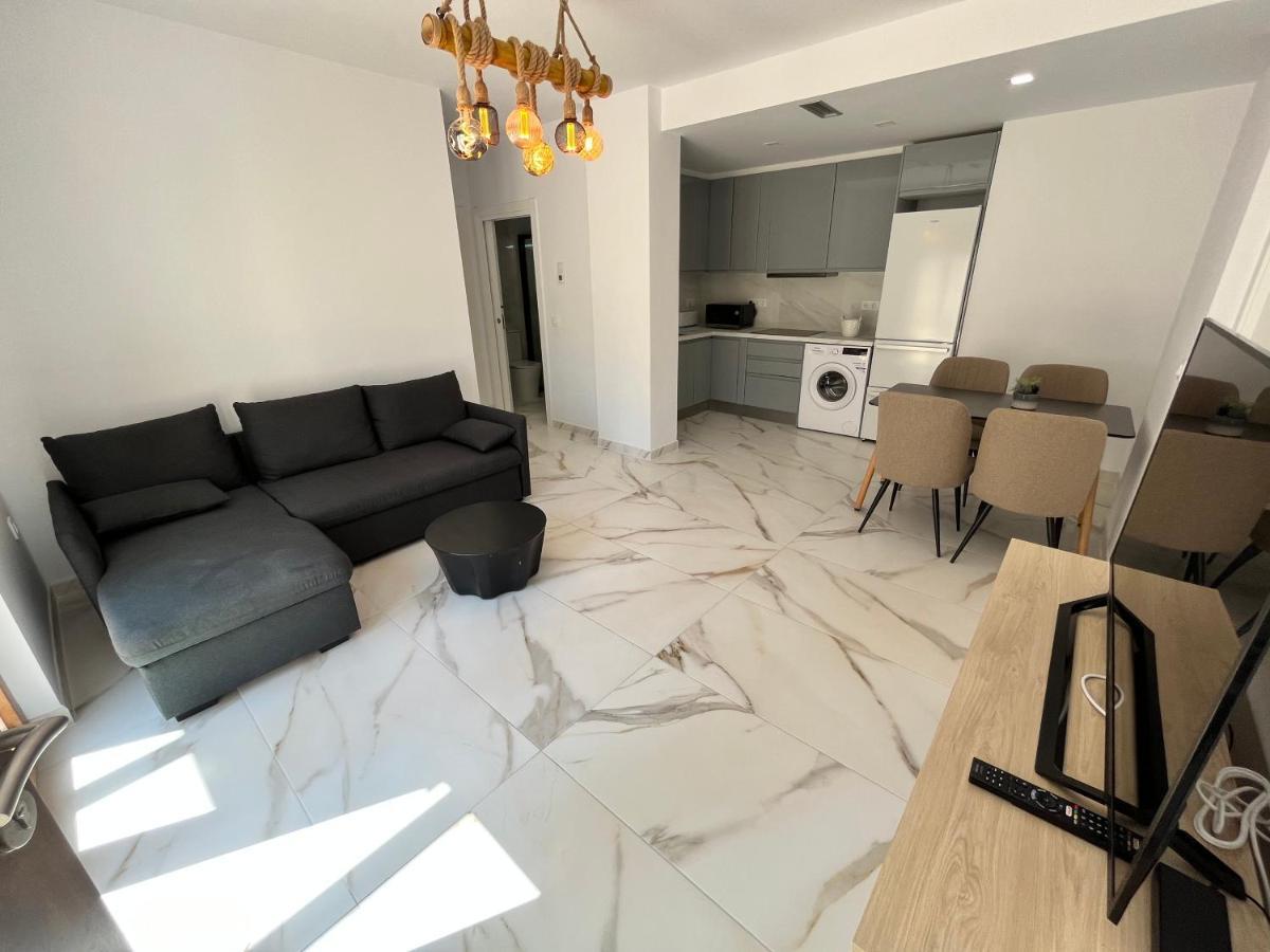 Calpe Apartamento Lujoso Bajo Terasa Piscina Aire Cerca Playa Pueblo Zewnętrze zdjęcie